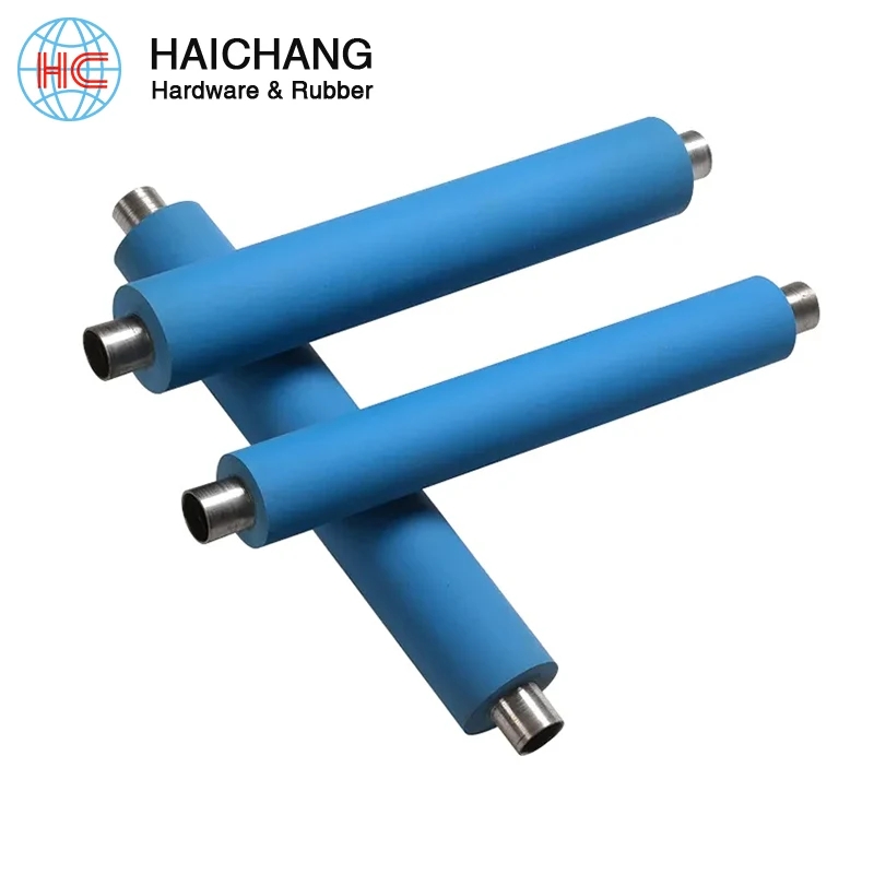 Силиконмен қапталған роликтердің артықшылықтары қандай?