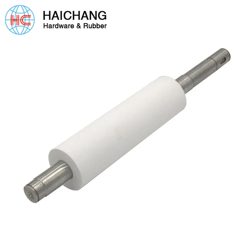 Резеңке роликтер өндірістік тиімділік пен болашақ өндіріс тенденцияларындағы негізгі компонентті не етеді?