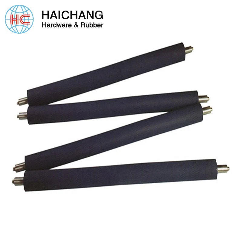 Баспа роликтері өнеркәсіптік басып шығару тиімділігін қалай арттырады?